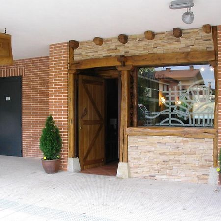 Hostal Xaloa Orio Zewnętrze zdjęcie